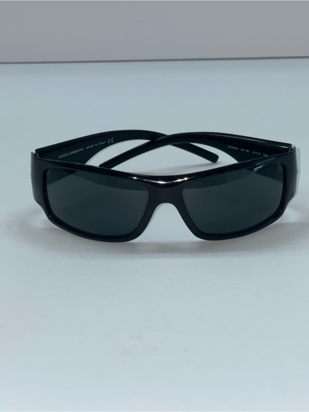 Dolce & Gabbana DG 6020 Unisex Sunglasses